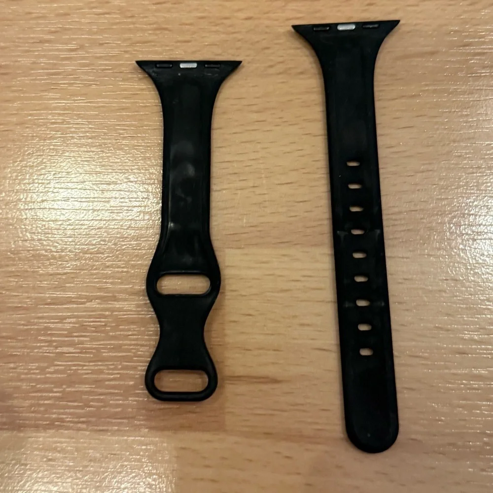 N/A sleek black